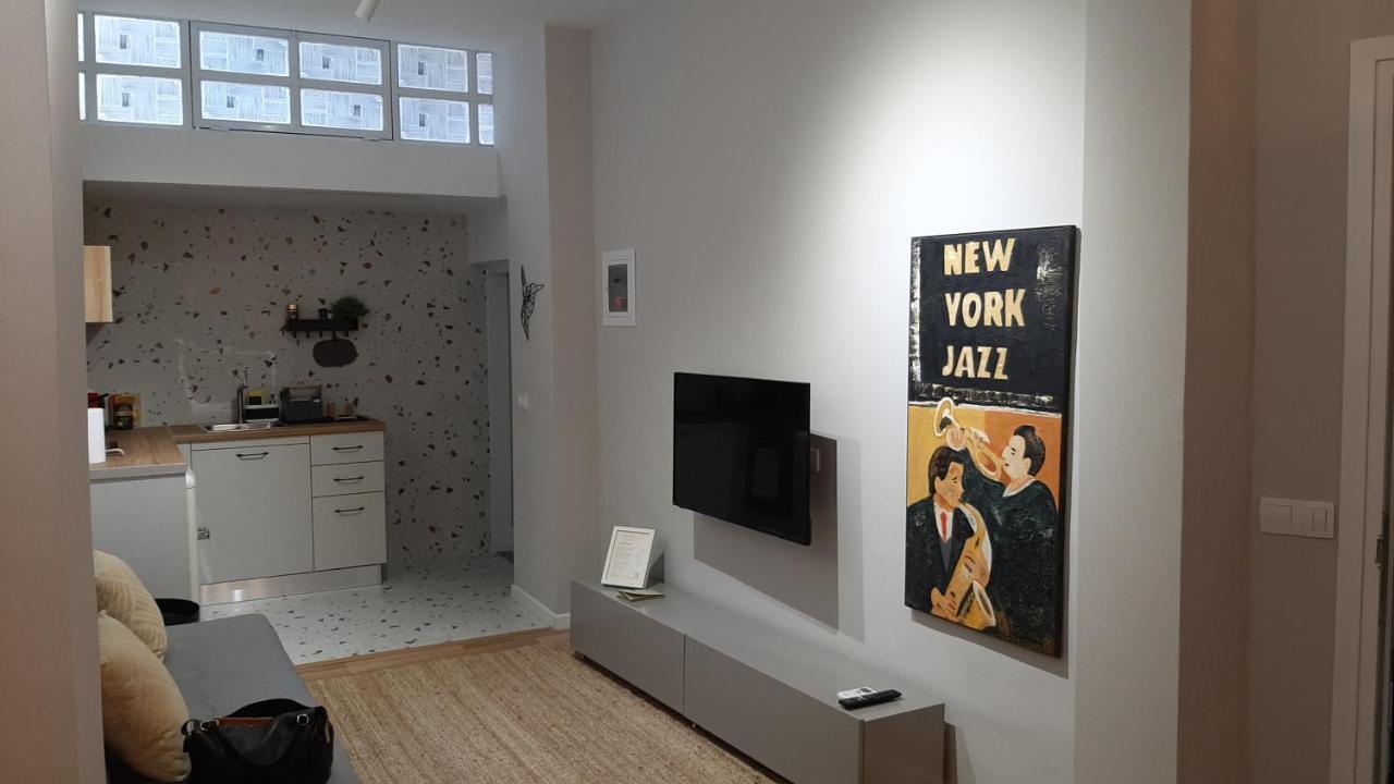 Habitat Nafplio Bnb - Open Space Studio Extérieur photo