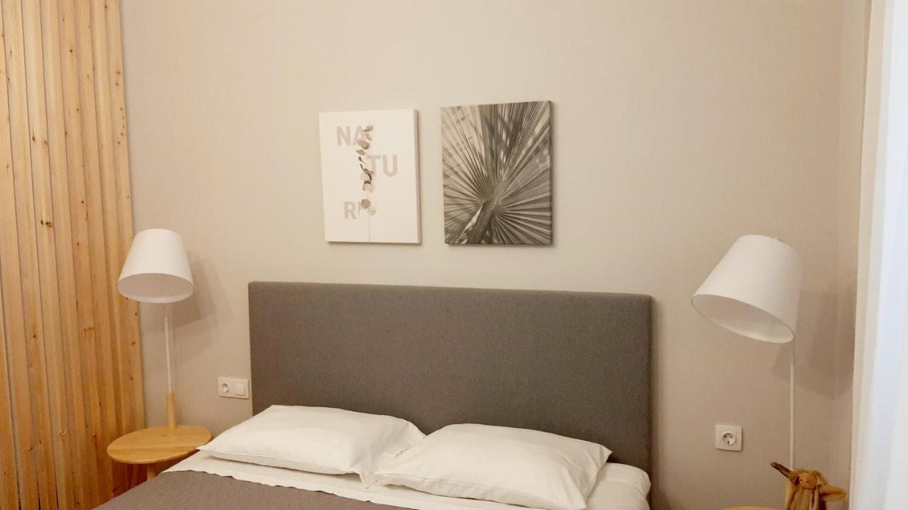 Habitat Nafplio Bnb - Open Space Studio Extérieur photo