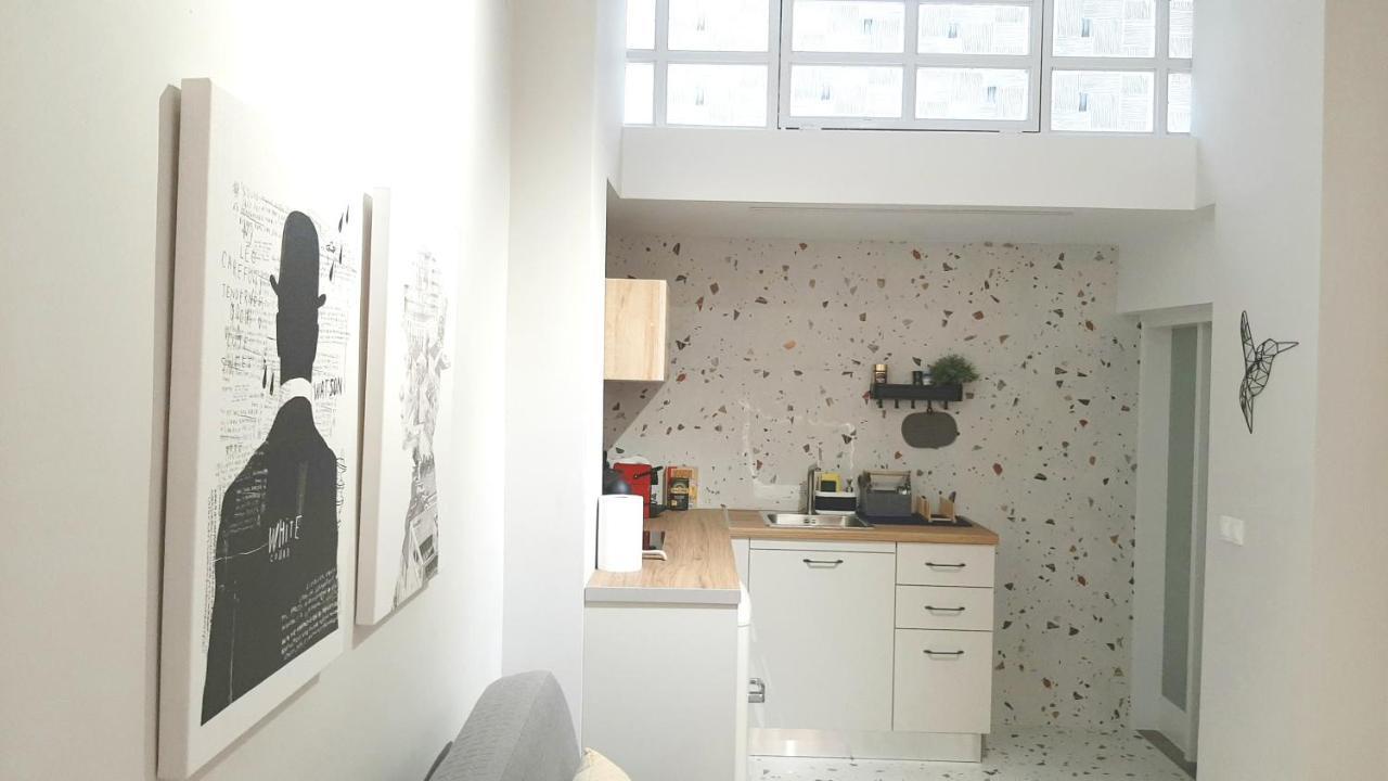 Habitat Nafplio Bnb - Open Space Studio Extérieur photo